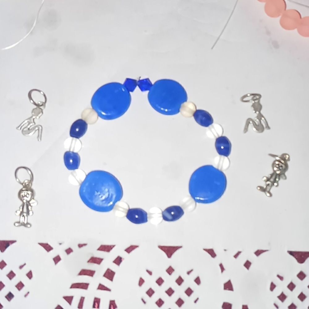 Customize bracelet ( build-a-bracelet)